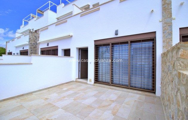 Resale - Apartment / flat - Pilar de la Horadada - Torre de Horadada