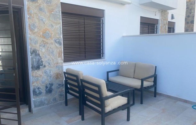 Resale - Apartment / flat - Pilar de la Horadada - Torre de Horadada