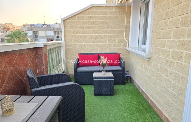 Resale - Apartment / flat - Torrevieja - Center