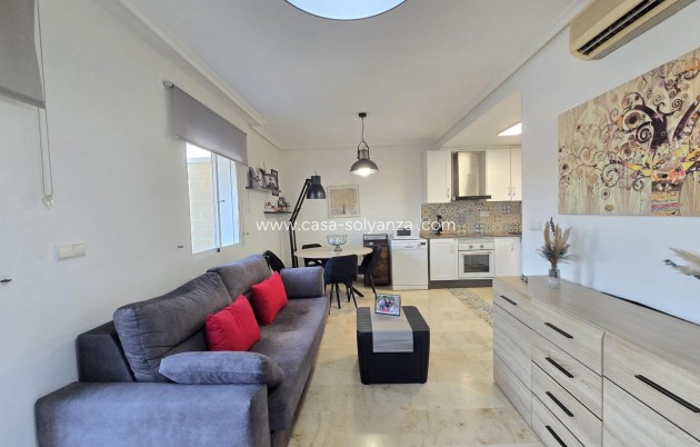 Resale - Apartment / flat - Torrevieja - Center