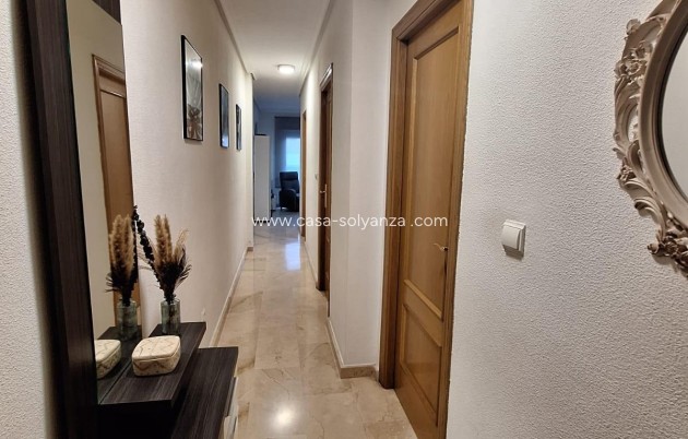 Resale - Apartment / flat - Torrevieja - Center