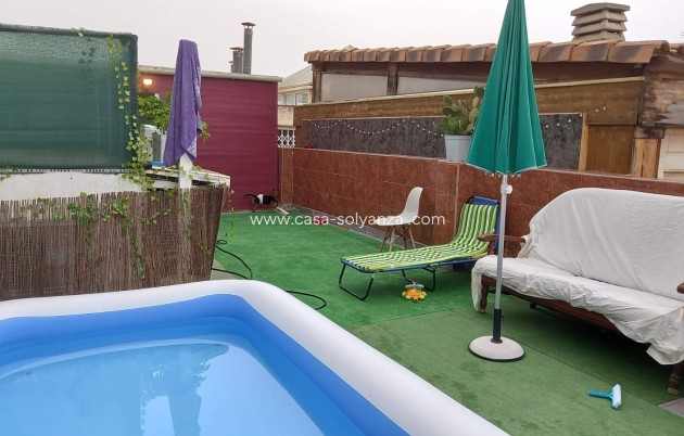 Resale - Apartment / flat - Torrevieja - Center