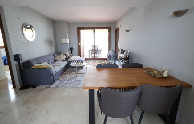 Resale - Apartment / flat - Torrevieja - Costa Blanca