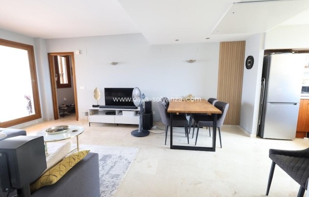 Resale - Apartment / flat - Torrevieja - Costa Blanca