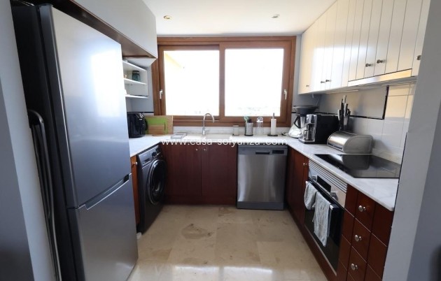 Resale - Apartment / flat - Torrevieja - Costa Blanca