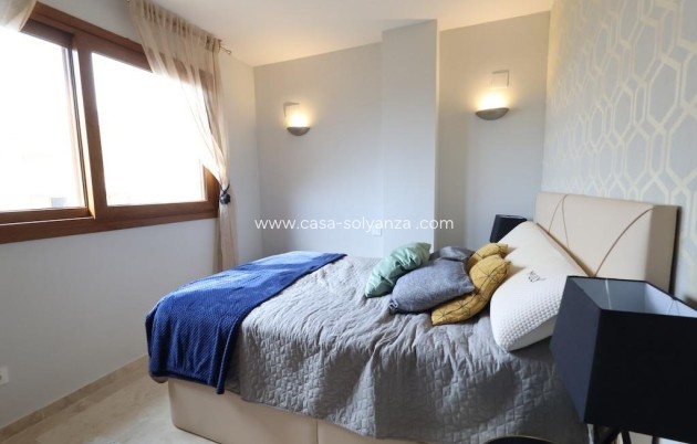 Resale - Apartment / flat - Torrevieja - Costa Blanca