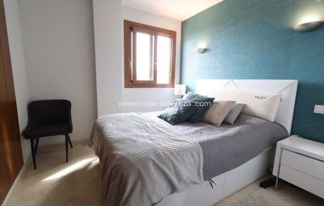 Resale - Apartment / flat - Torrevieja - Costa Blanca