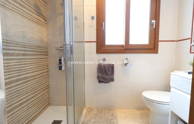 Resale - Apartment / flat - Torrevieja - Costa Blanca