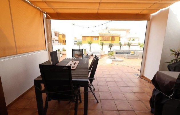 Resale - Apartment / flat - Torrevieja - Costa Blanca