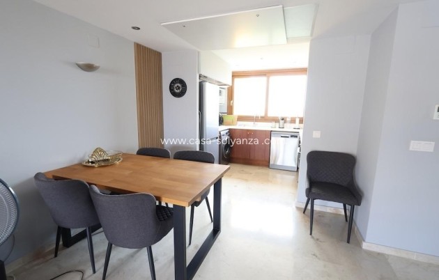 Resale - Apartment / flat - Torrevieja - Costa Blanca