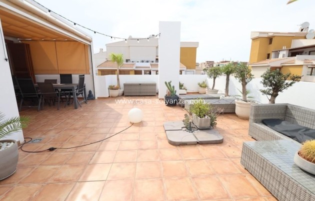 Resale - Apartment / flat - Torrevieja - Costa Blanca