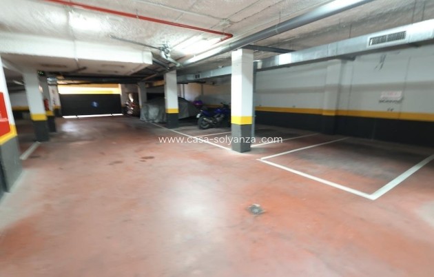 Resale - Apartment / flat - Torrevieja - Costa Blanca