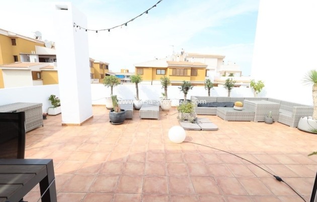 Resale - Apartment / flat - Torrevieja - Costa Blanca