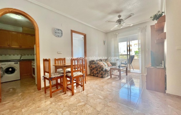 Resale - Apartment / flat - Torrevieja - PARQUE DE LAS NACIONES