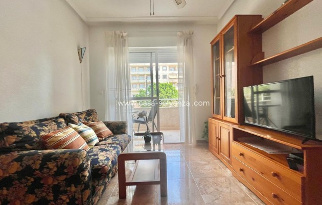 Resale - Apartment / flat - Torrevieja - PARQUE DE LAS NACIONES