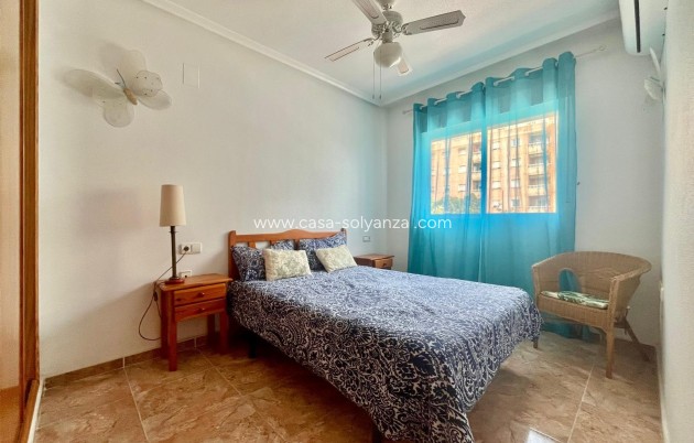 Resale - Apartment / flat - Torrevieja - PARQUE DE LAS NACIONES