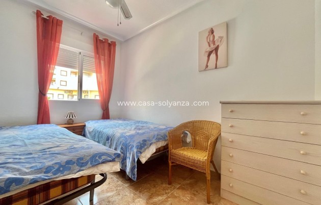 Resale - Apartment / flat - Torrevieja - PARQUE DE LAS NACIONES