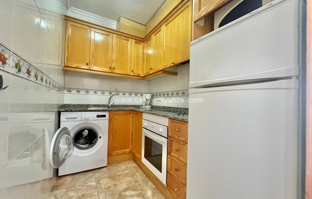 Resale - Apartment / flat - Torrevieja - PARQUE DE LAS NACIONES