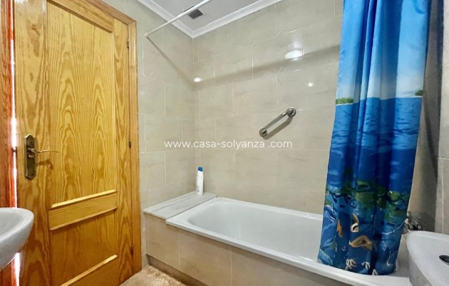 Resale - Apartment / flat - Torrevieja - PARQUE DE LAS NACIONES