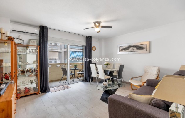 Resale - Apartment / flat - Torrevieja - Playa del Cura