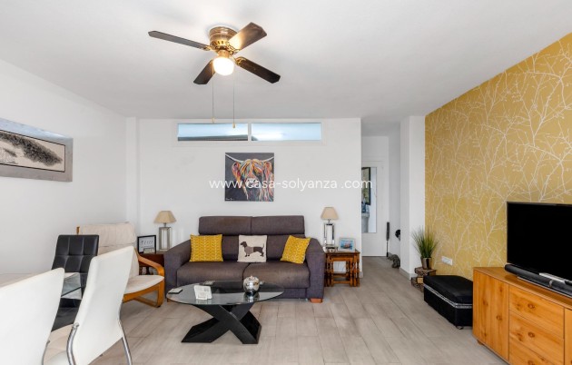 Resale - Apartment / flat - Torrevieja - Playa del Cura