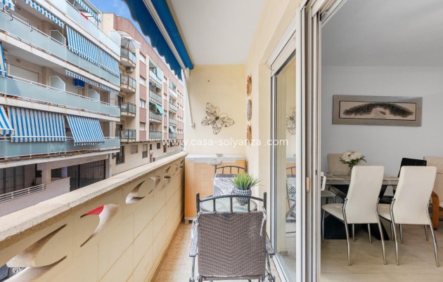 Resale - Apartment / flat - Torrevieja - Playa del Cura
