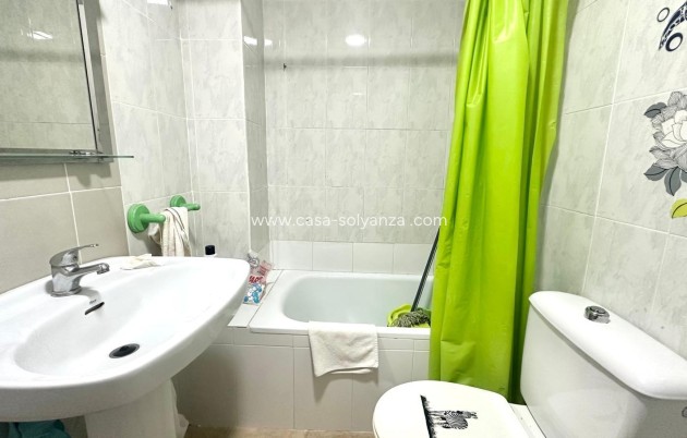 Resale - Apartment / flat - Torrevieja - Acequion