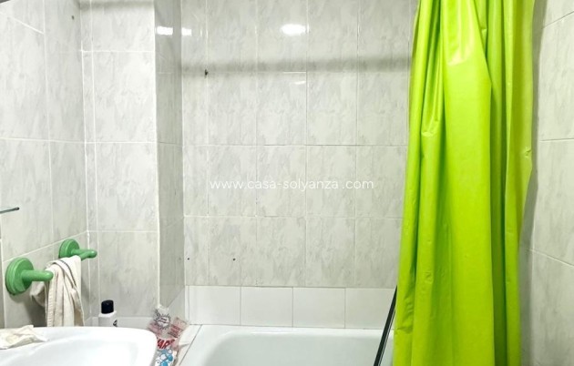 Resale - Apartment / flat - Torrevieja - Acequion