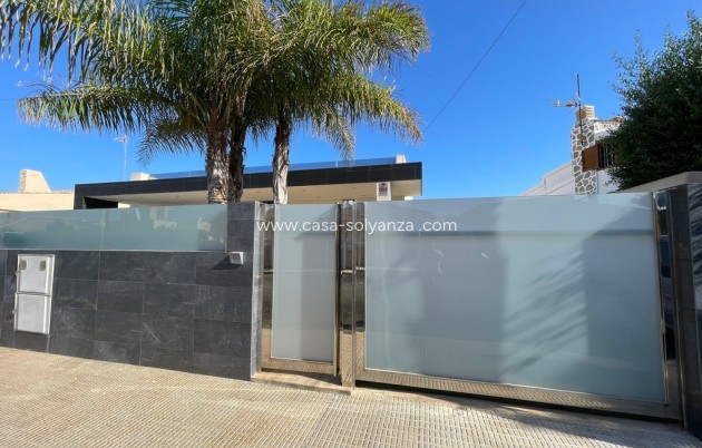 Resale - Villa - Mar de Cristal - Costa Calida