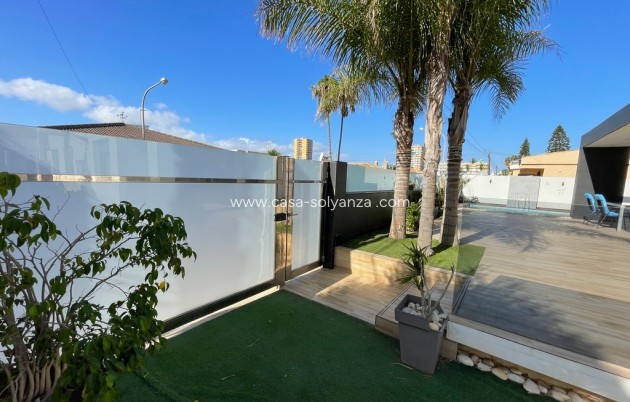 Resale - Villa - Mar de Cristal - Costa Calida