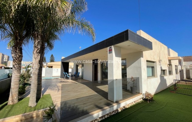 Resale - Villa - Mar de Cristal - Costa Calida