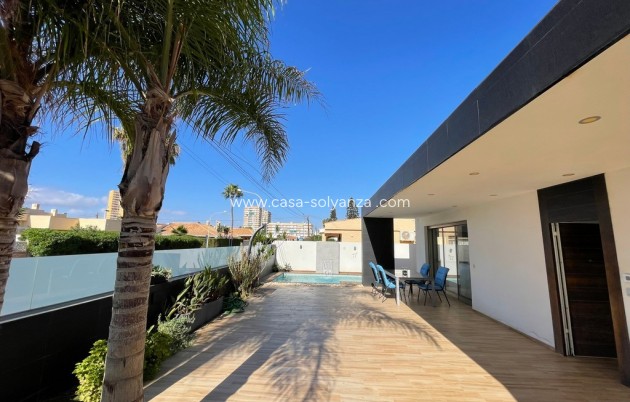 Resale - Villa - Mar de Cristal - Costa Calida