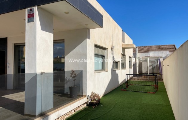 Resale - Villa - Mar de Cristal - Costa Calida