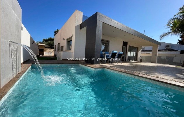 Resale - Villa - Mar de Cristal - Costa Calida