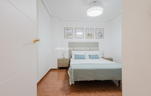 Resale - Apartment / flat - Torrevieja - Costa Blanca