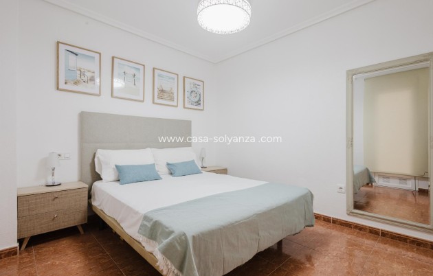Resale - Apartment / flat - Torrevieja - Costa Blanca
