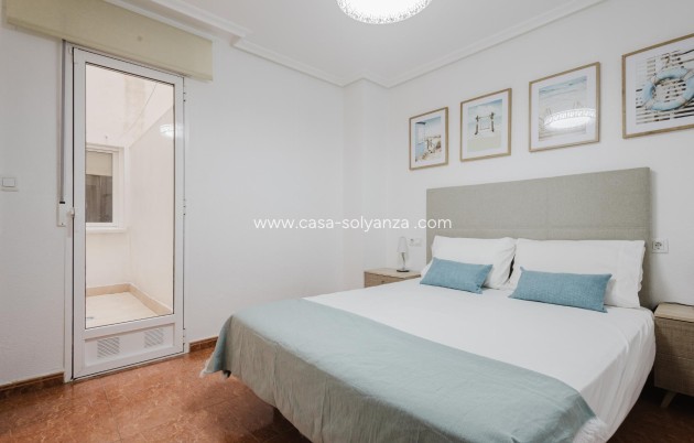 Resale - Apartment / flat - Torrevieja - Costa Blanca