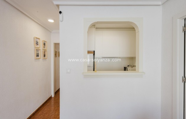 Resale - Apartment / flat - Torrevieja - Costa Blanca