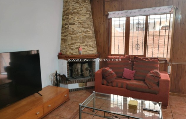 Resale - Bungalow - Torrevieja - Playa de los Locos
