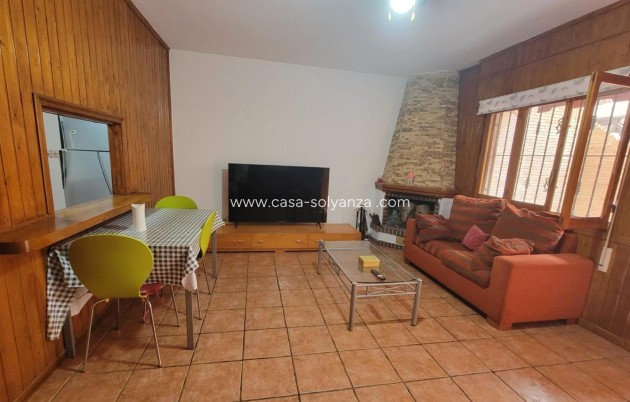 Resale - Bungalow - Torrevieja - Playa de los Locos