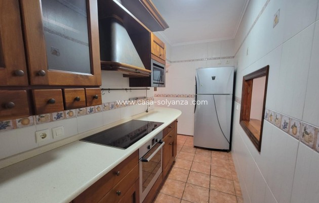 Resale - Bungalow - Torrevieja - Playa de los Locos