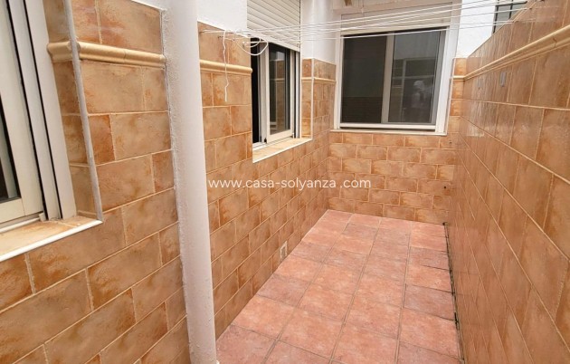 Resale - Bungalow - Torrevieja - Playa de los Locos