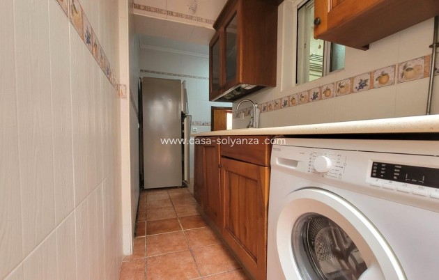 Resale - Bungalow - Torrevieja - Playa de los Locos