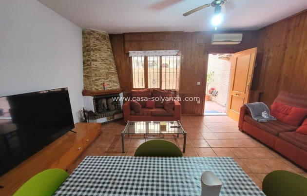 Resale - Bungalow - Torrevieja - Playa de los Locos