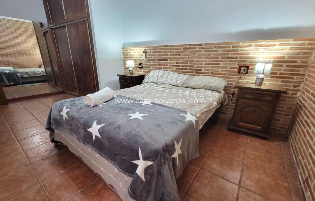 Resale - Bungalow - Torrevieja - Playa de los Locos