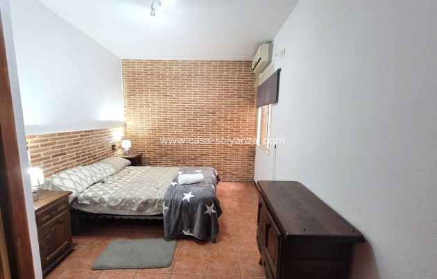 Resale - Bungalow - Torrevieja - Playa de los Locos