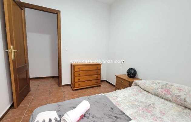 Resale - Bungalow - Torrevieja - Playa de los Locos