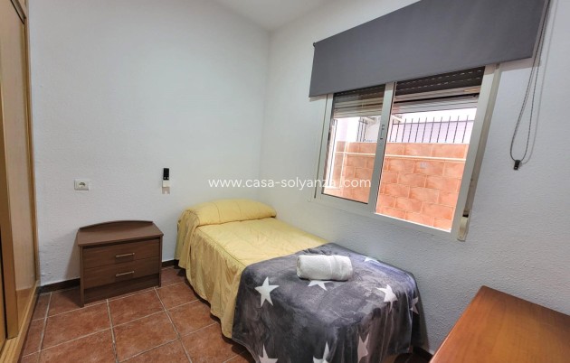 Resale - Bungalow - Torrevieja - Playa de los Locos