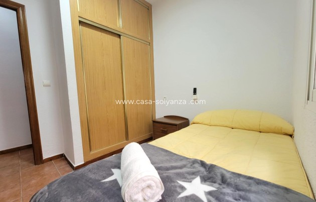 Resale - Bungalow - Torrevieja - Playa de los Locos