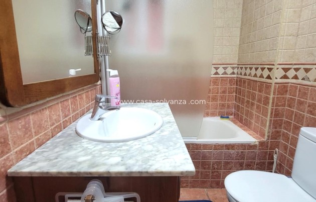 Resale - Bungalow - Torrevieja - Playa de los Locos